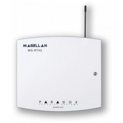 PARADOX RTX3 32 Zone Receiver Kablosuz Genişletme Modülü
