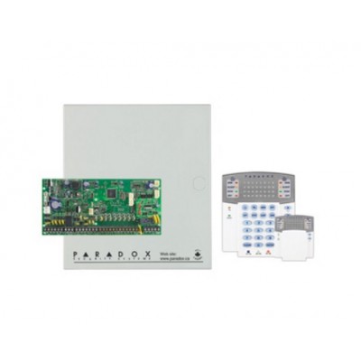 PARADOX SP 7000 32 bölgeli (Zon) Alarm Kontrol Paneli Keypad